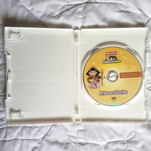 3/$15 🌸 Little People: Princess Stories - Picture 4 of 6